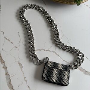 EUC! Authentic Kara NYC Bike Chain Wallet!